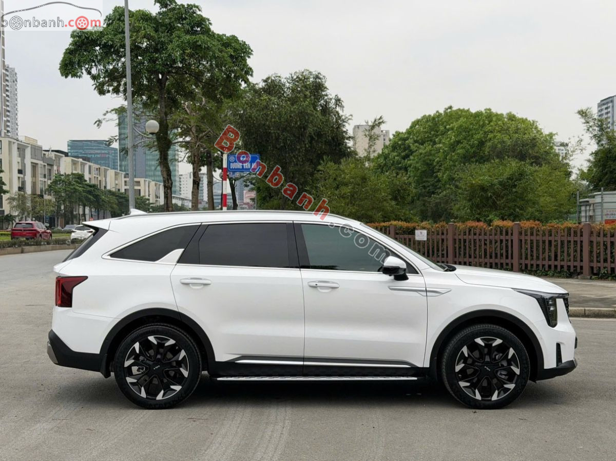 Bán ô tô Kia Sorento Signature 2.2D AT - 2025 - xe cũ