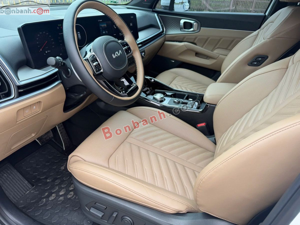 Bán ô tô Kia Sorento Signature 2.2D AT - 2025 - xe cũ