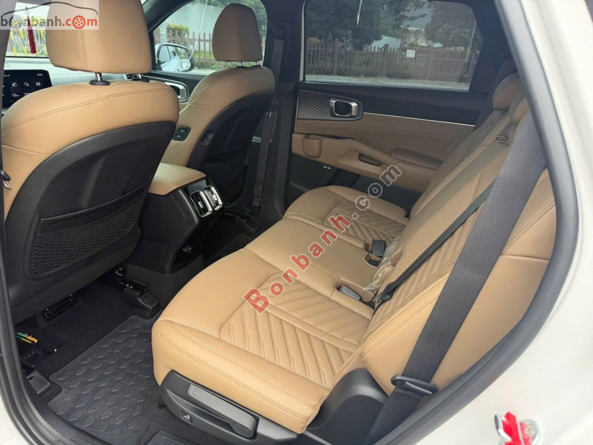 Bán ô tô Kia Sorento Signature 2.2D AT - 2025 - xe cũ