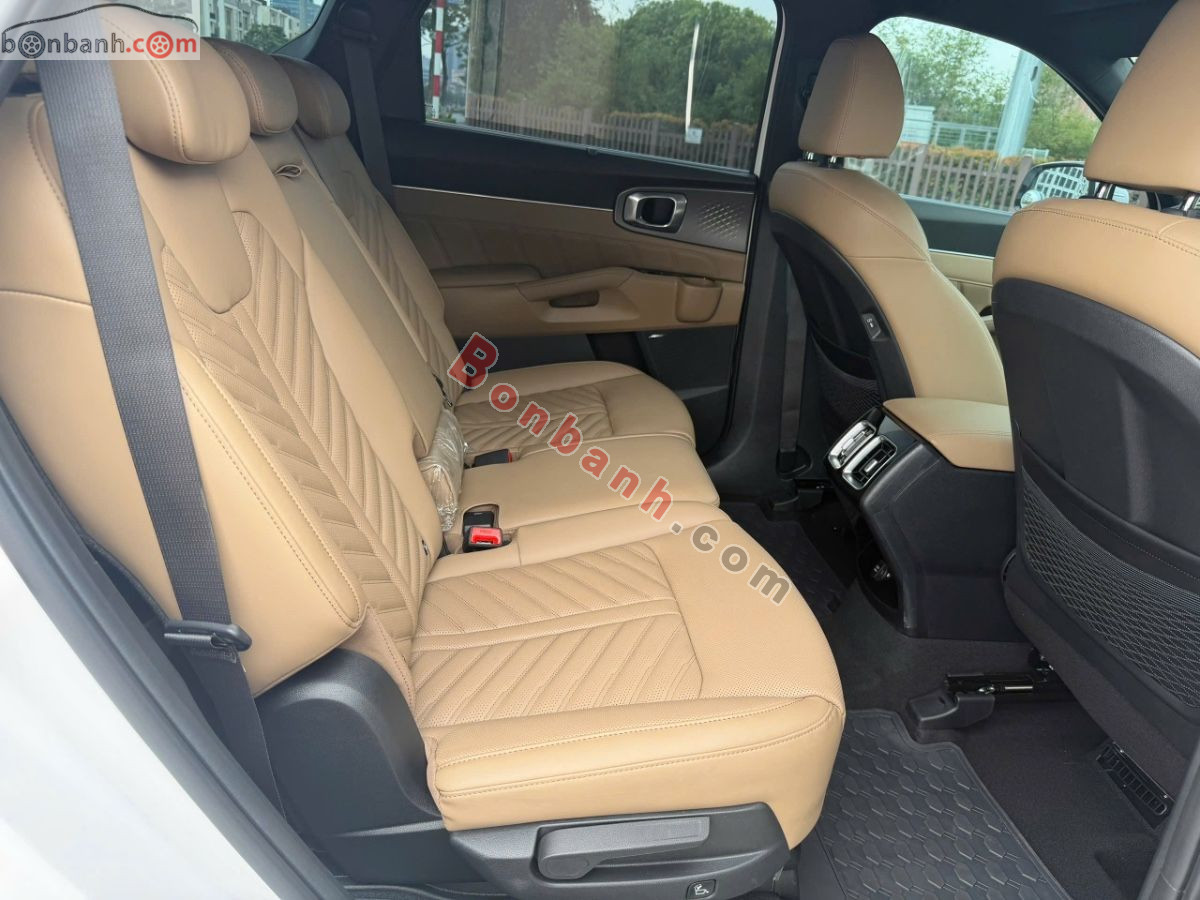 Bán ô tô Kia Sorento Signature 2.2D AT - 2025 - xe cũ