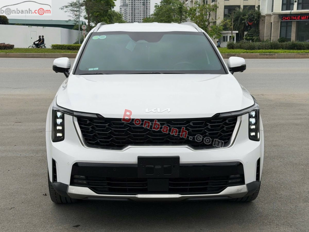 Bán ô tô Kia Sorento Signature 2.2D AT - 2025 - xe cũ