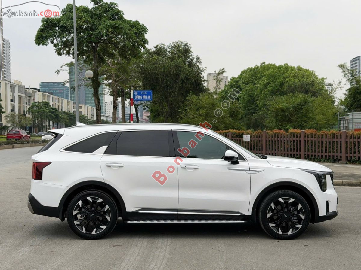 Bán ô tô Kia Sorento Signature 2.2D AT - 2025 - xe cũ