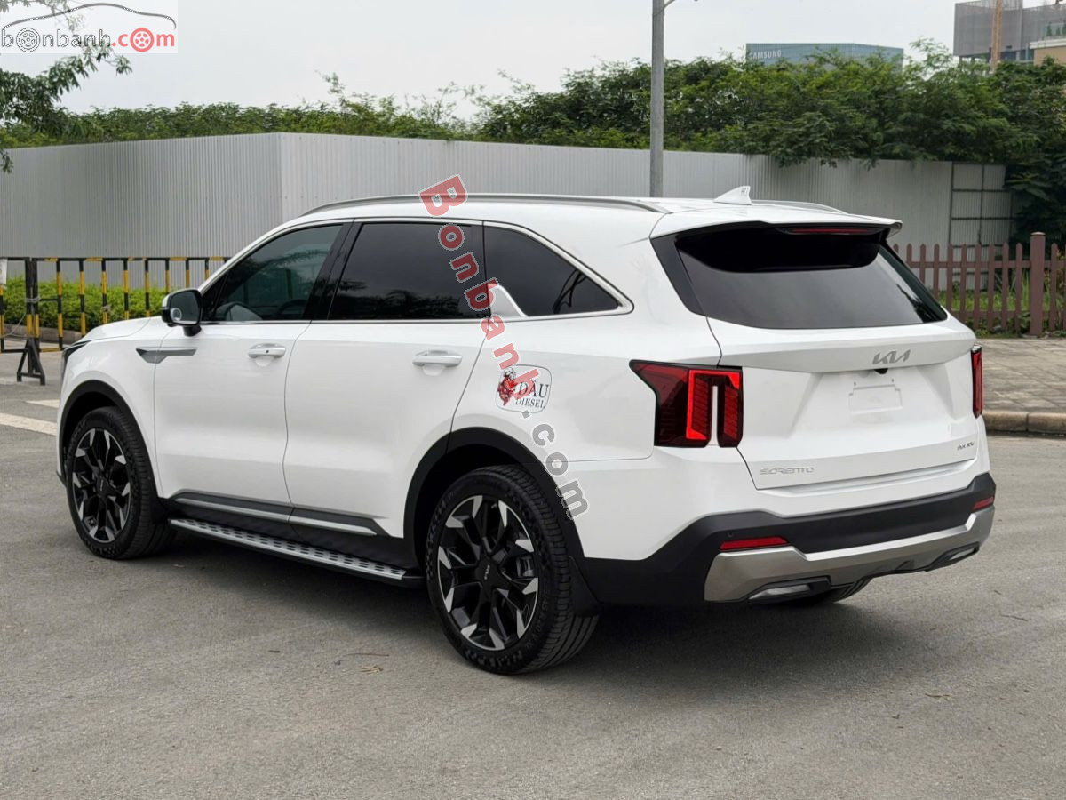 Bán ô tô Kia Sorento Signature 2.2D AT - 2025 - xe cũ