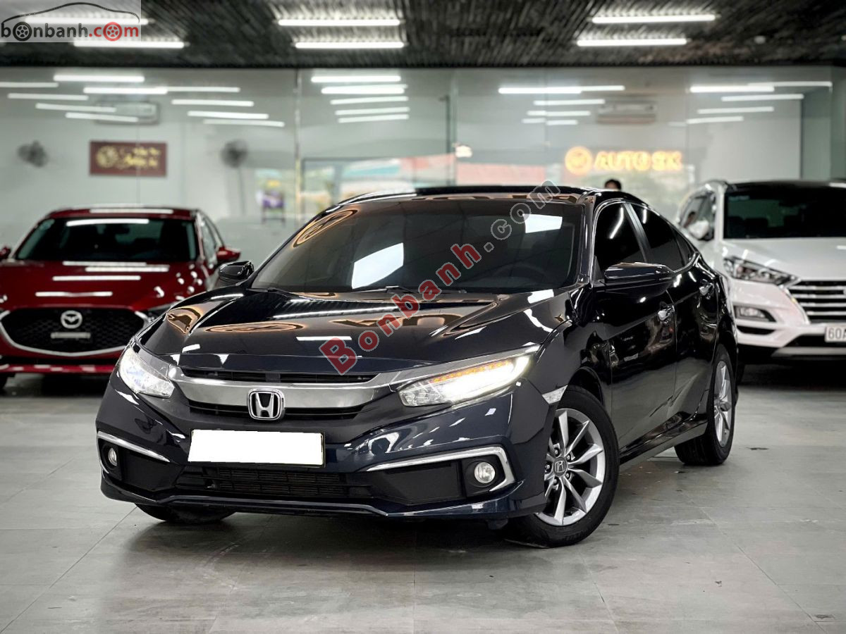 Bán ô tô Honda Civic G 1.8 AT - 2019 - xe cũ