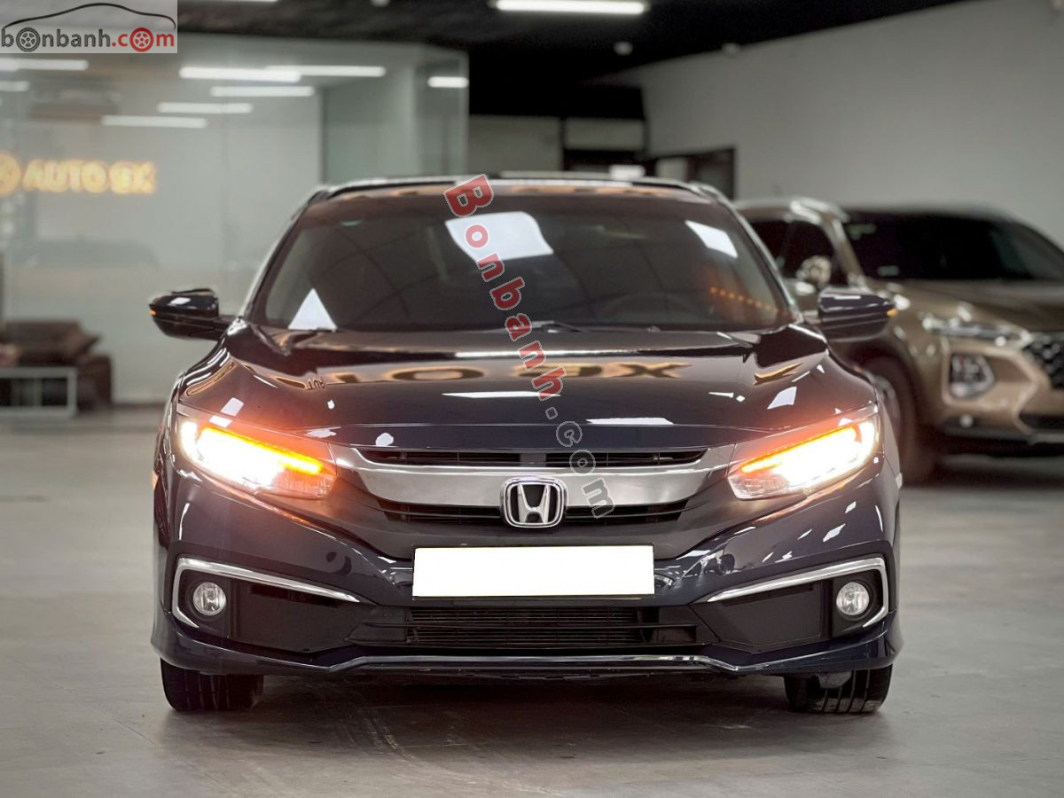 Bán ô tô Honda Civic G 1.8 AT - 2019 - xe cũ
