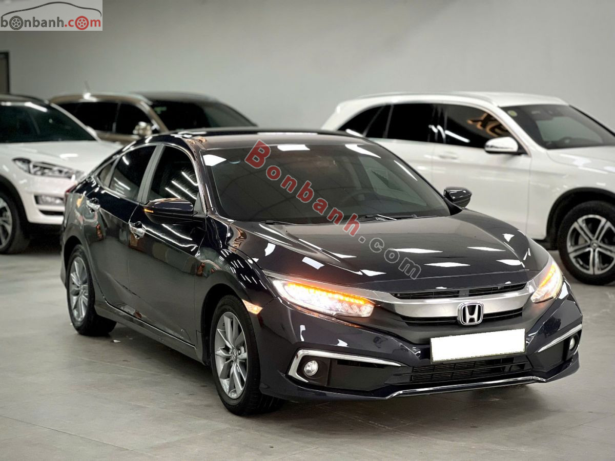 Bán ô tô Honda Civic G 1.8 AT - 2019 - xe cũ