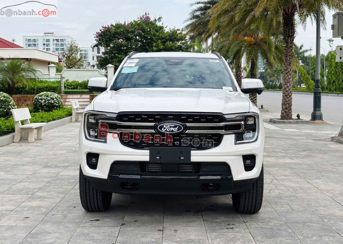 Bán ô tô Ford Everest Platinum 2.0L 4x2 AT - 2026 - xe mới