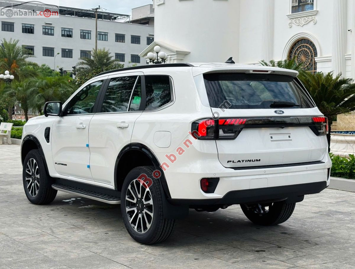 Bán ô tô Ford Everest Platinum 2.0L 4x2 AT - 2026 - xe mới