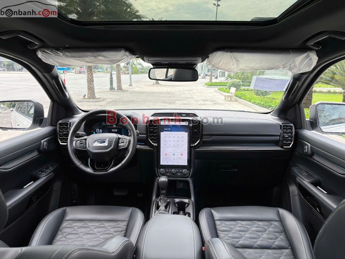 Bán ô tô Ford Everest Platinum 2.0L 4x2 AT - 2026 - xe mới