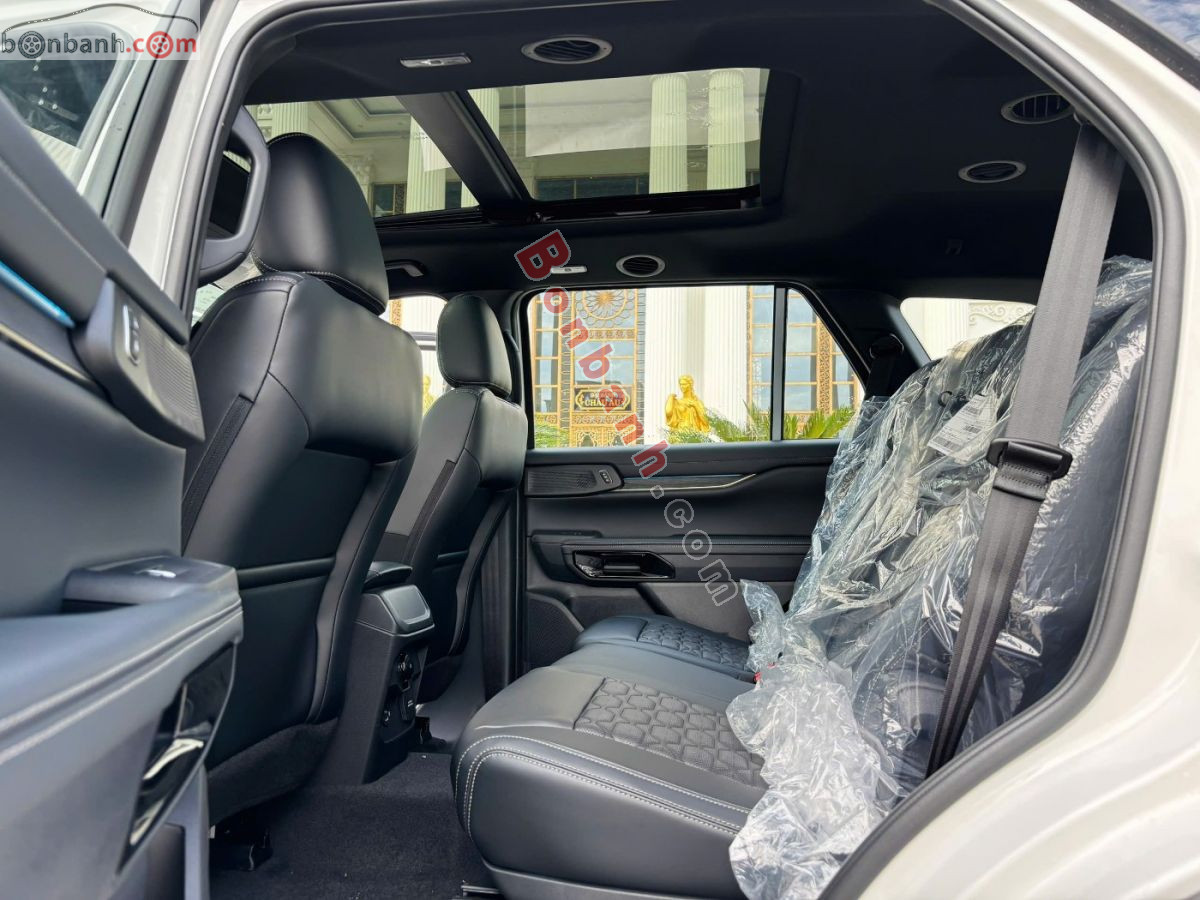 Bán ô tô Ford Everest Platinum 2.0L 4x2 AT - 2026 - xe mới