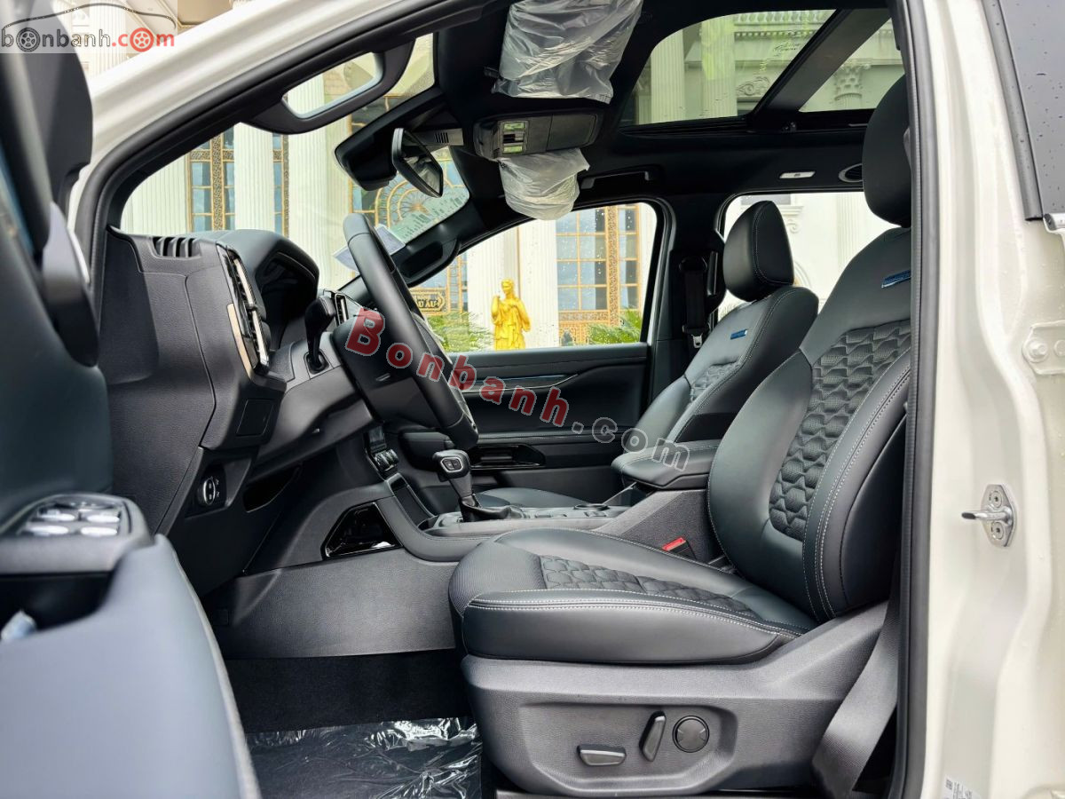 Bán ô tô Ford Everest Platinum 2.0L 4x2 AT - 2026 - xe mới