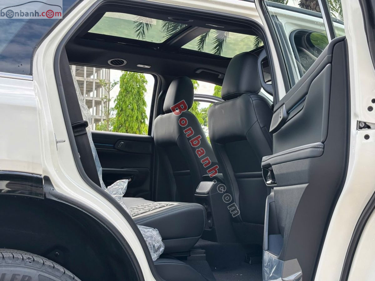 Bán ô tô Ford Everest Platinum 2.0L 4x2 AT - 2026 - xe mới