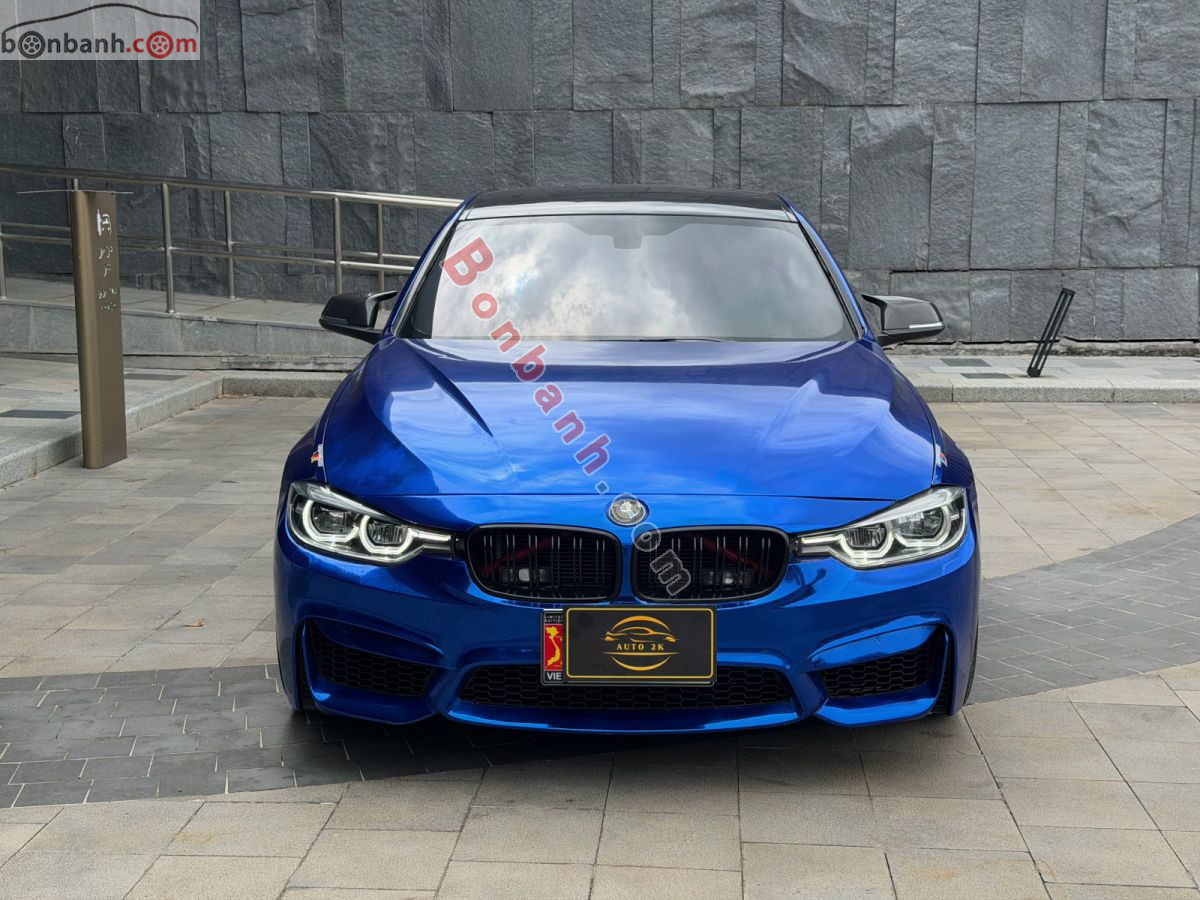Bán ô tô BMW 3 Series 320i - 2012 - xe cũ