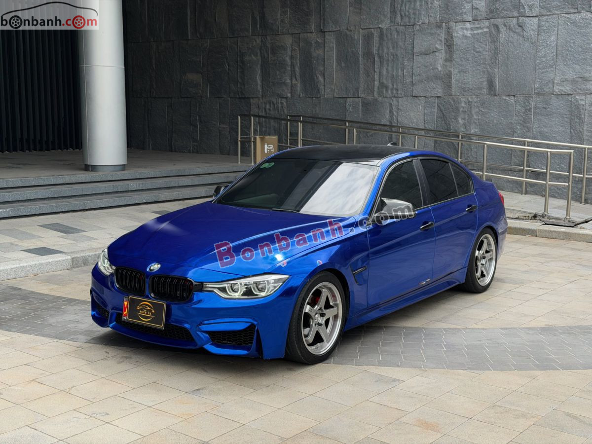 Bán ô tô BMW 3 Series 320i - 2012 - xe cũ