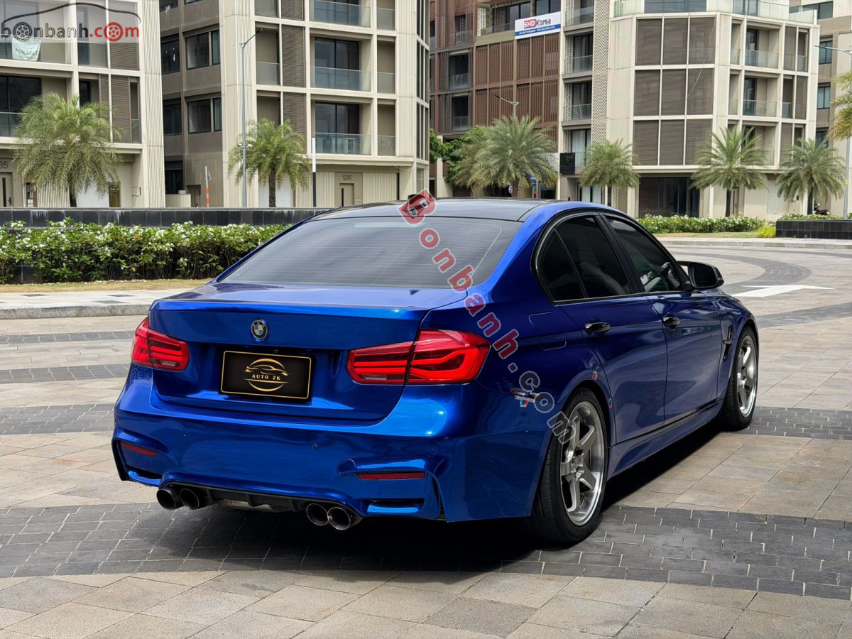 Bán ô tô BMW 3 Series 320i - 2012 - xe cũ