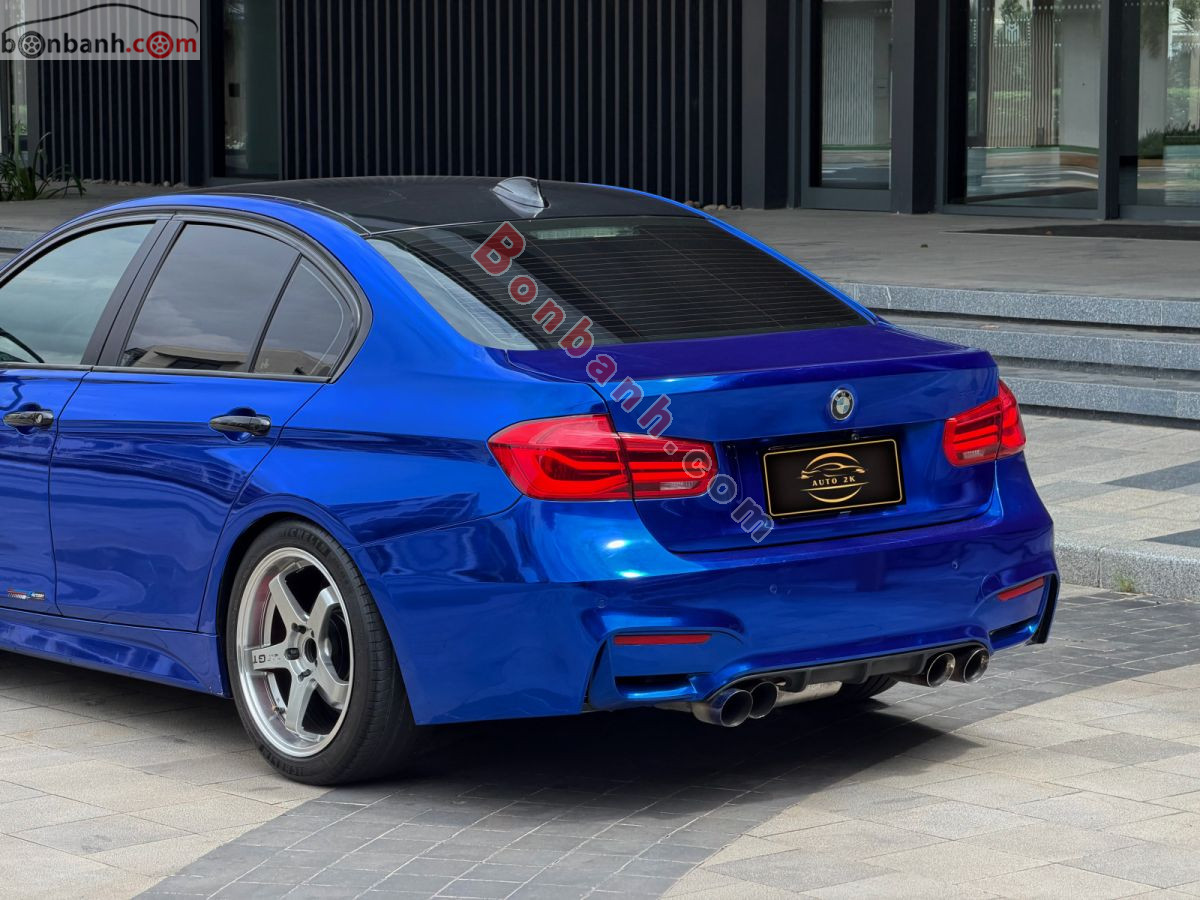 Bán ô tô BMW 3 Series 320i - 2012 - xe cũ