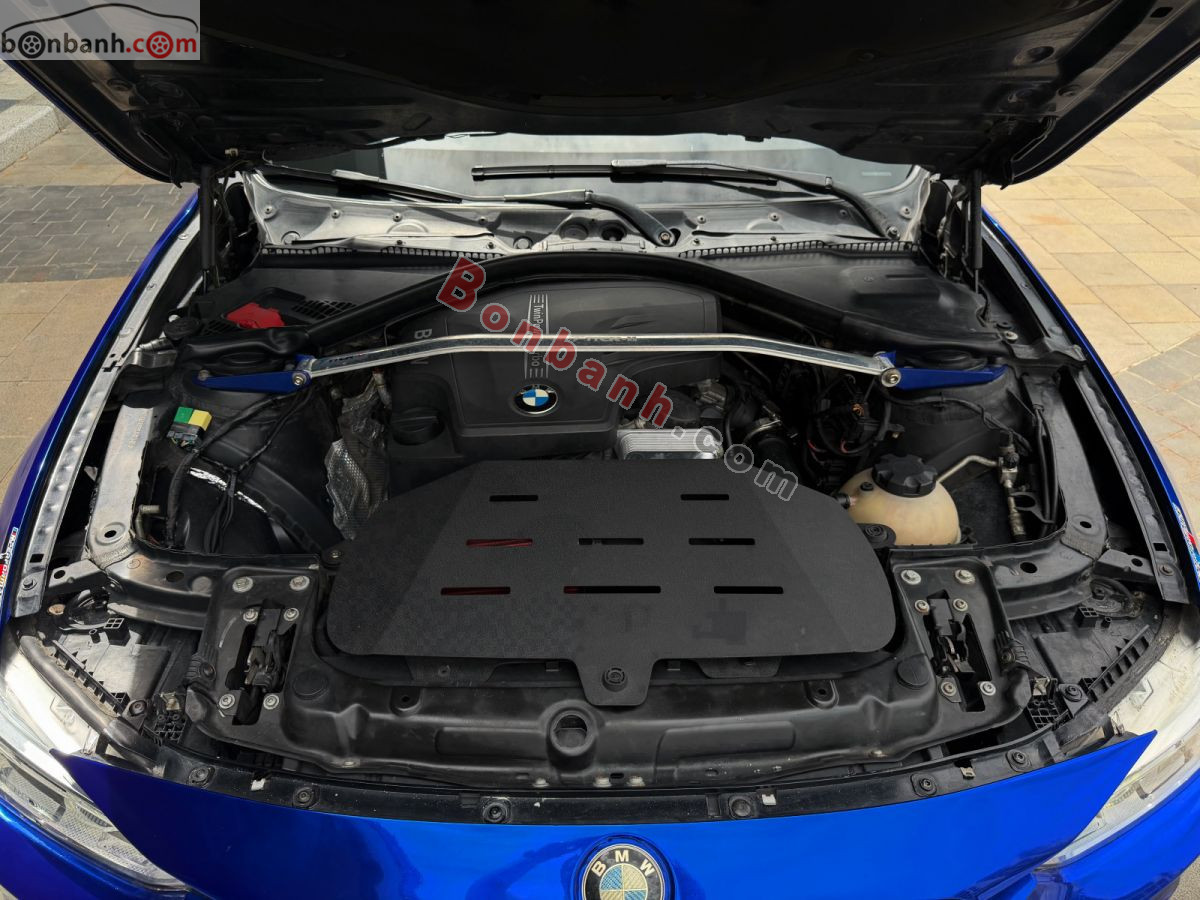 Bán ô tô BMW 3 Series 320i - 2012 - xe cũ