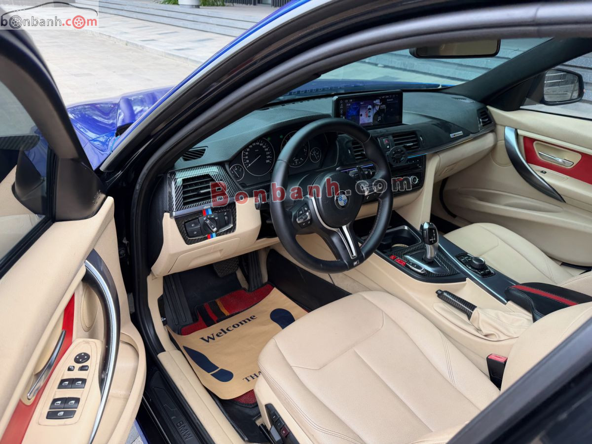 Bán ô tô BMW 3 Series 320i - 2012 - xe cũ