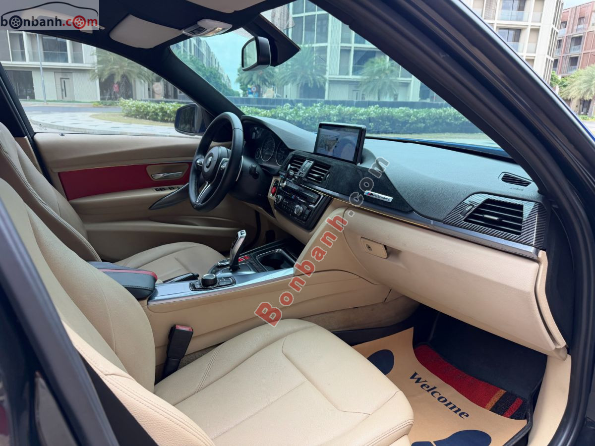 Bán ô tô BMW 3 Series 320i - 2012 - xe cũ