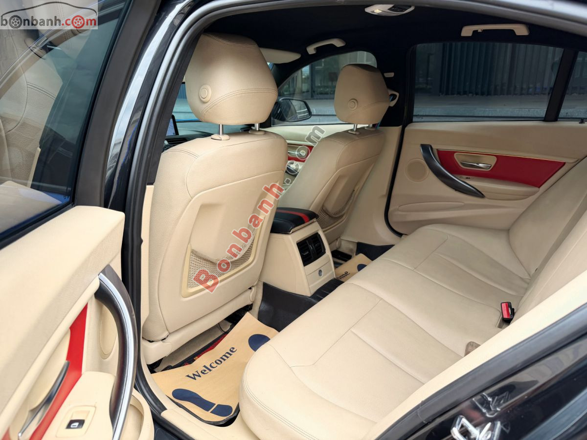 Bán ô tô BMW 3 Series 320i - 2012 - xe cũ