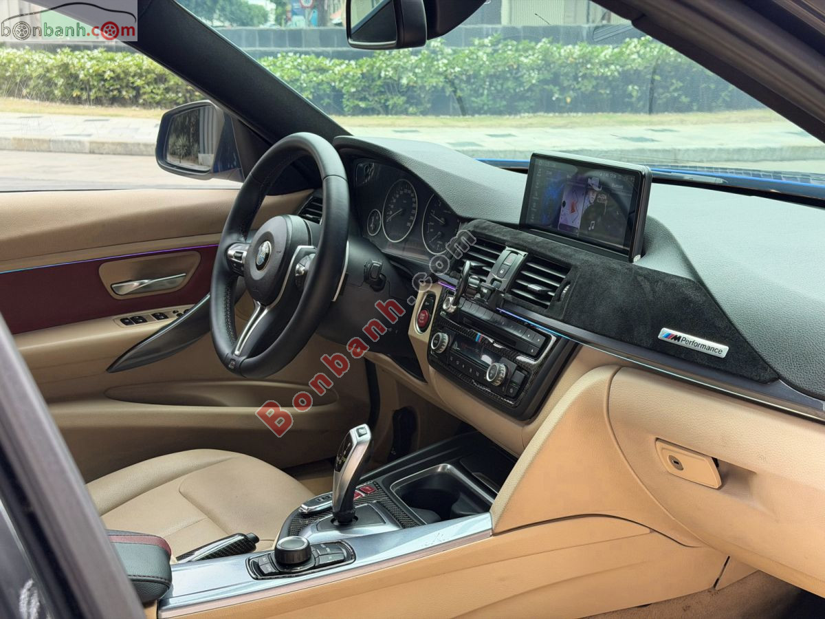 Bán ô tô BMW 3 Series 320i - 2012 - xe cũ