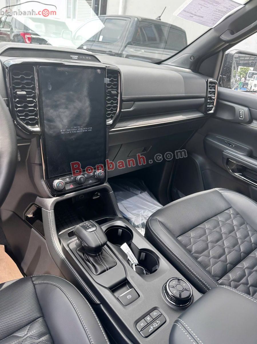 Bán ô tô Ford Everest Platinum 2.0L 4x4 AT - 2026 - xe mới