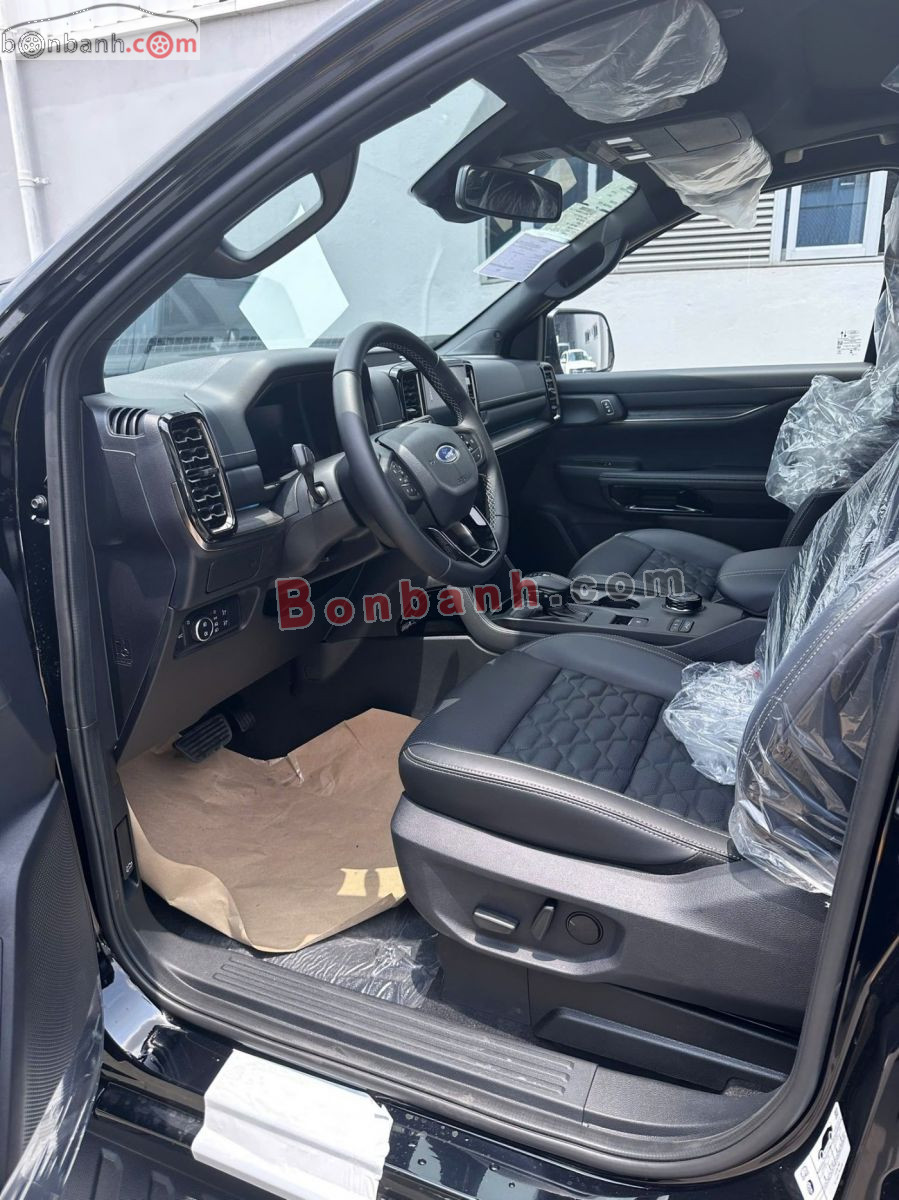 Bán ô tô Ford Everest Platinum 2.0L 4x4 AT - 2026 - xe mới