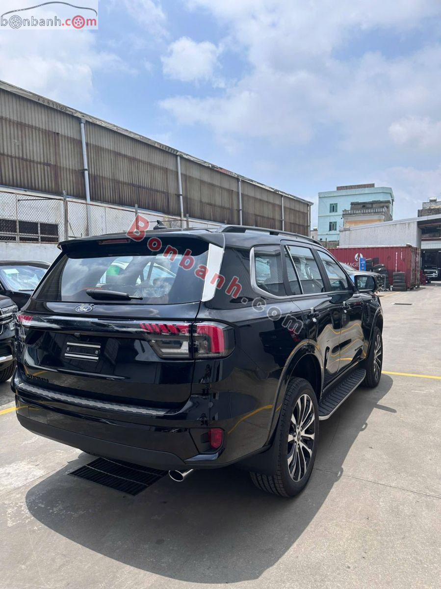 Bán ô tô Ford Everest Platinum 2.0L 4x4 AT - 2026 - xe mới