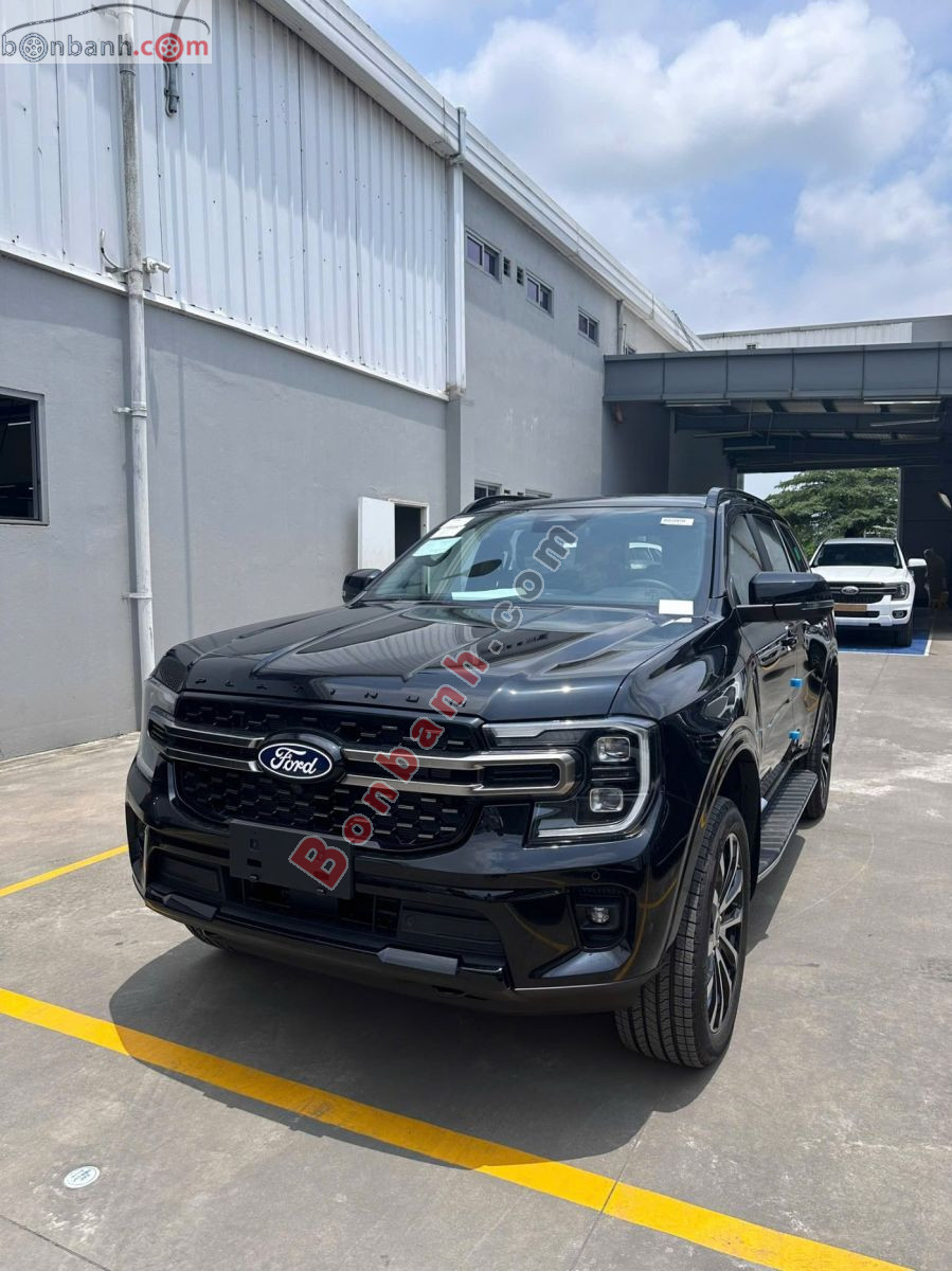 Bán ô tô Ford Everest Platinum 2.0L 4x4 AT - 2026 - xe mới