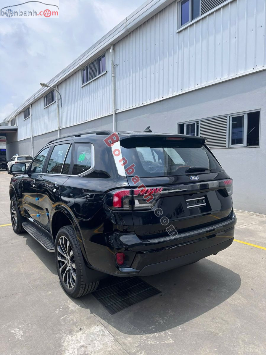 Bán ô tô Ford Everest Platinum 2.0L 4x4 AT - 2026 - xe mới