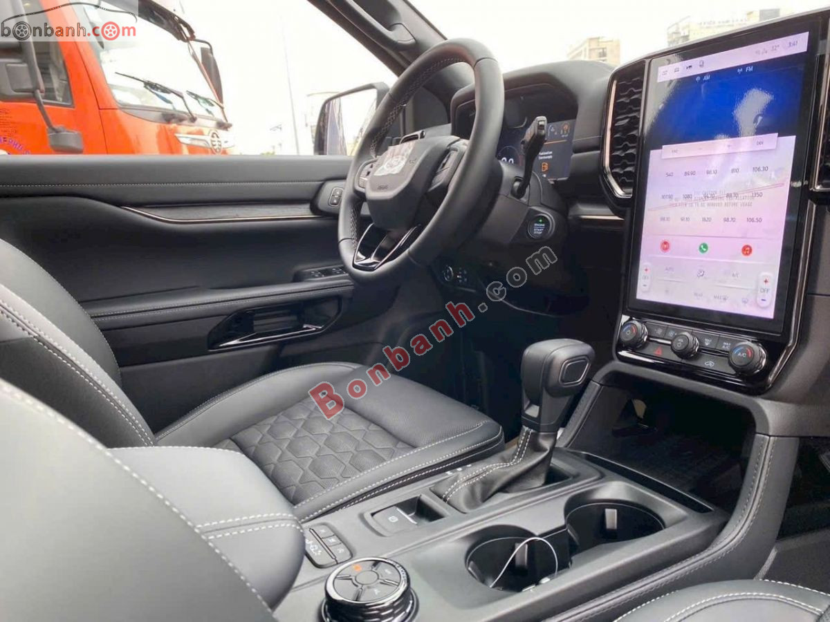 Bán ô tô Ford Everest Platinum 2.0L 4x4 AT - 2026 - xe mới