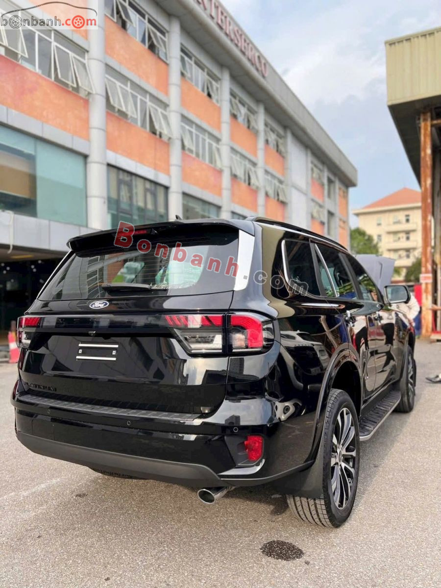 Bán ô tô Ford Everest Platinum+ 2.3L 4x4 AT - 2026 - xe mới