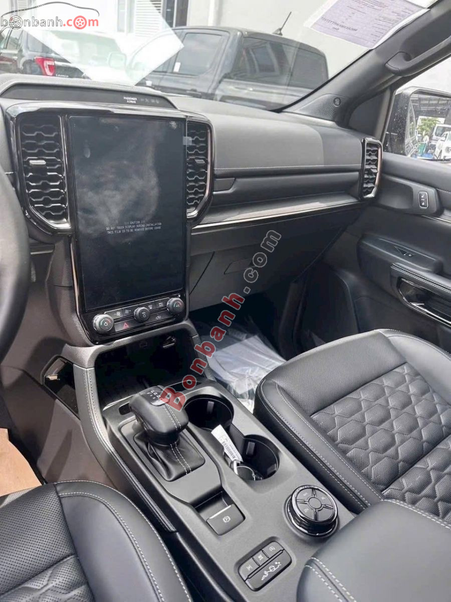 Bán ô tô Ford Everest Platinum+ 2.3L 4x4 AT - 2026 - xe mới