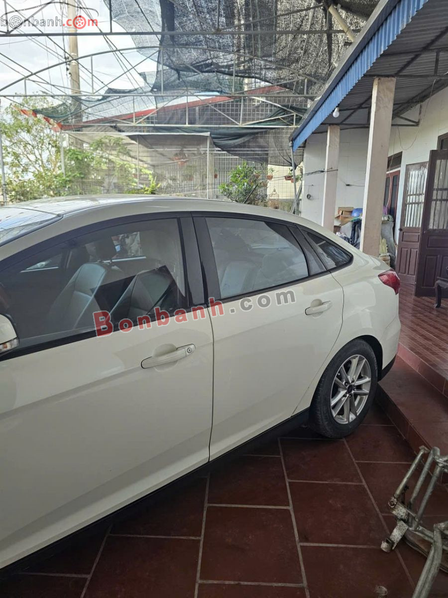 Bán ô tô Ford Focus Trend 1.5L - 2017 - xe cũ
