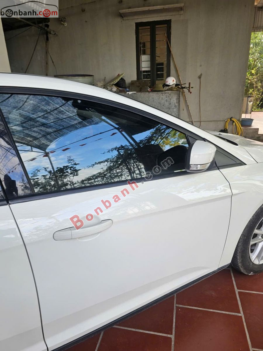 Bán ô tô Ford Focus Trend 1.5L - 2017 - xe cũ