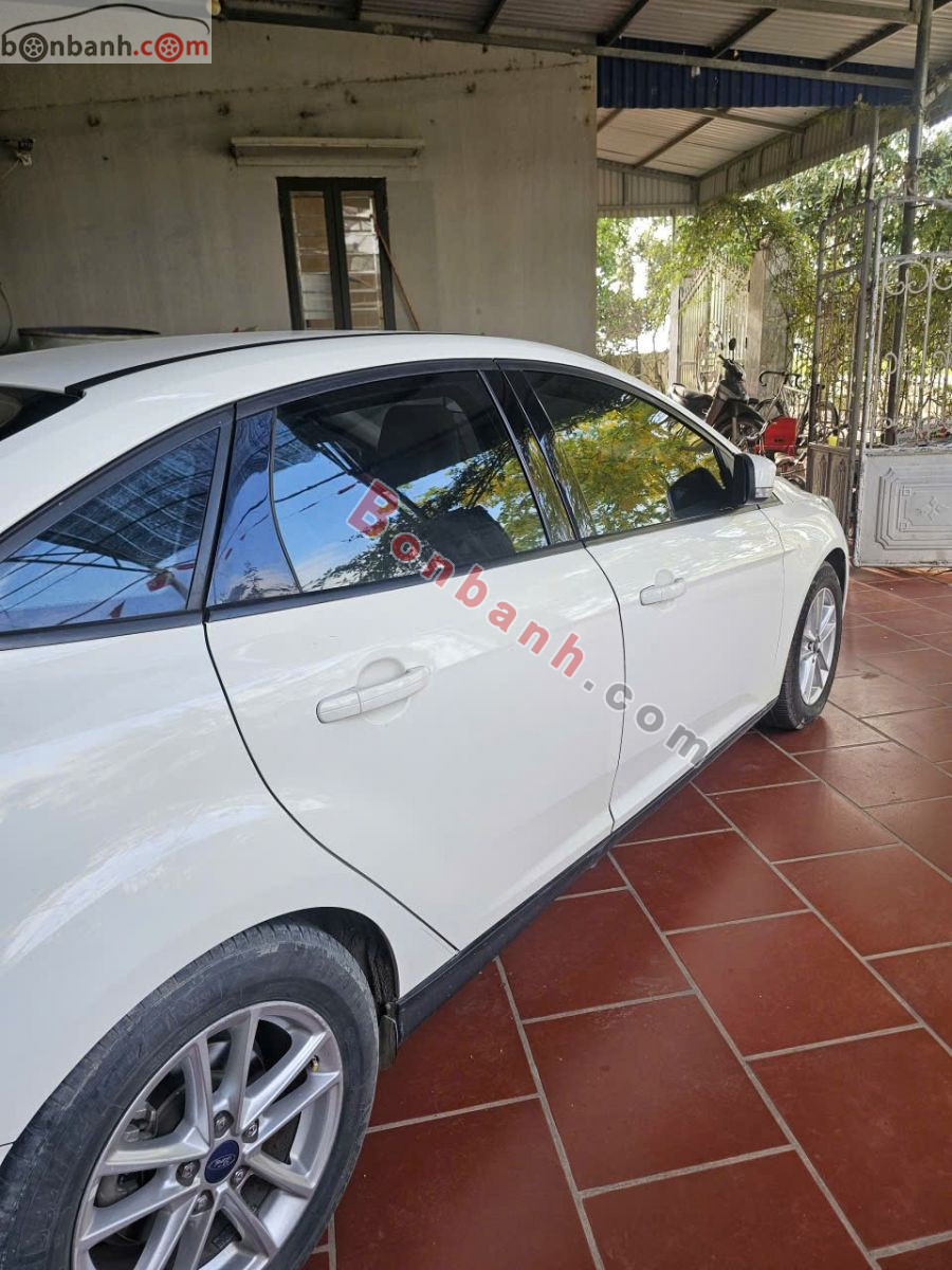 Bán ô tô Ford Focus Trend 1.5L - 2017 - xe cũ