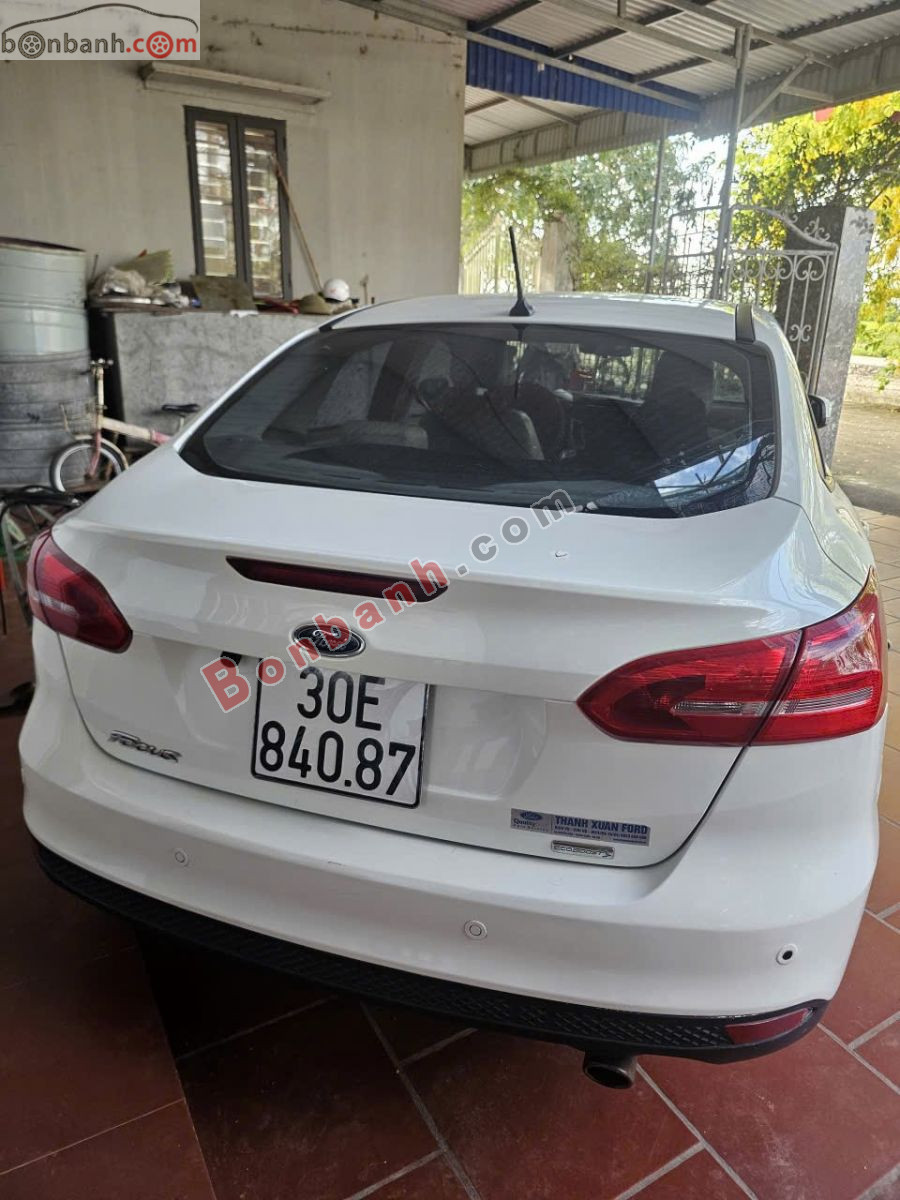 Bán ô tô Ford Focus Trend 1.5L - 2017 - xe cũ