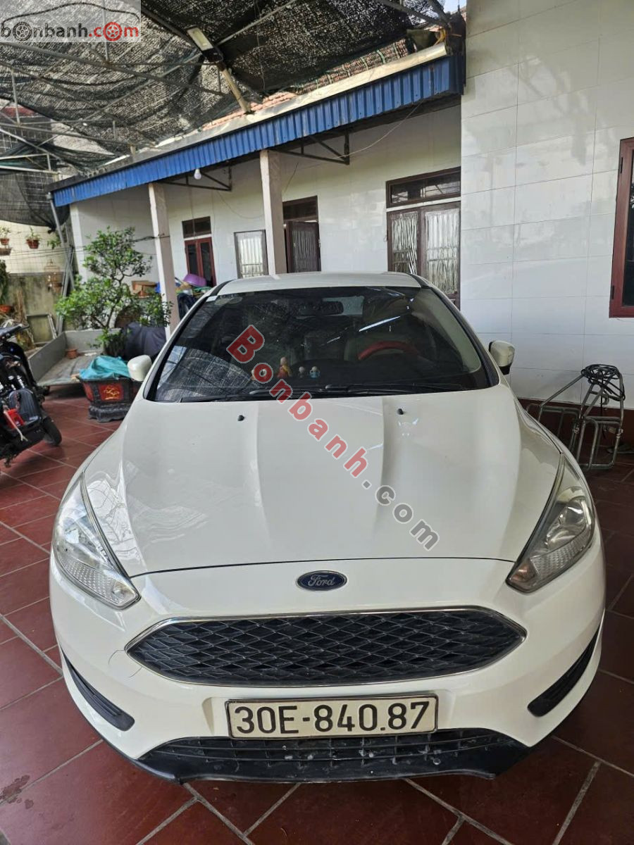 Bán ô tô Ford Focus Trend 1.5L - 2017 - xe cũ