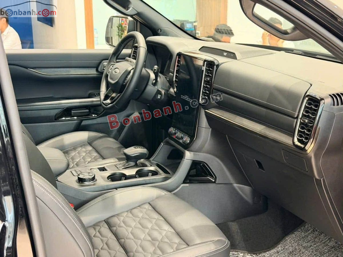 Bán ô tô Ford Everest Platinum+ 2.3L 4x4 AT - 2026 - xe mới