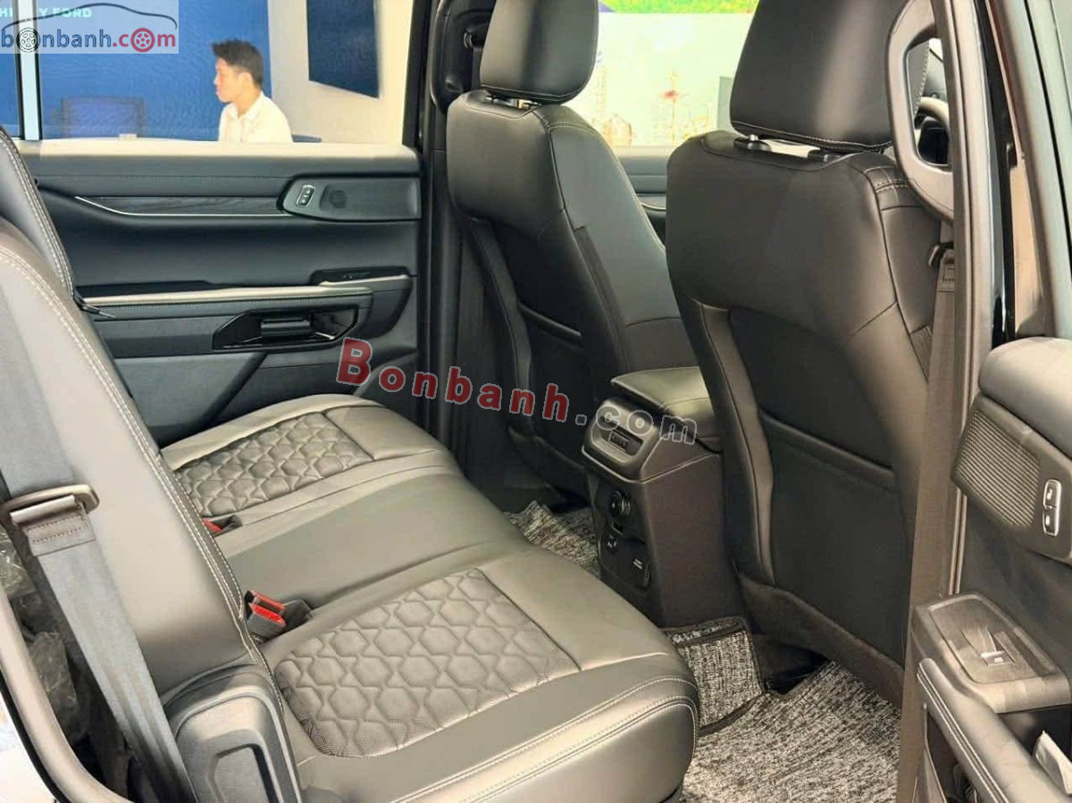 Bán ô tô Ford Everest Platinum+ 2.3L 4x4 AT - 2026 - xe mới