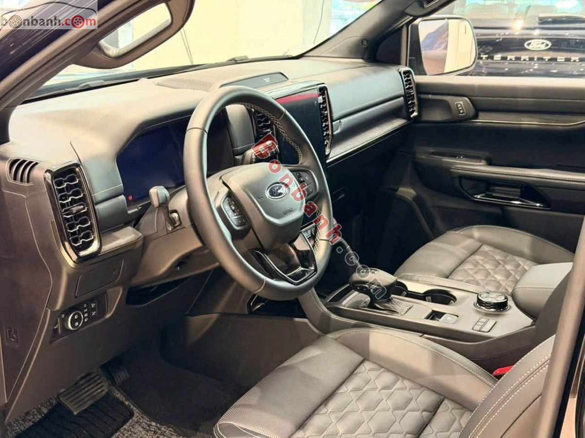 Bán ô tô Ford Everest Platinum+ 2.3L 4x4 AT - 2026 - xe mới