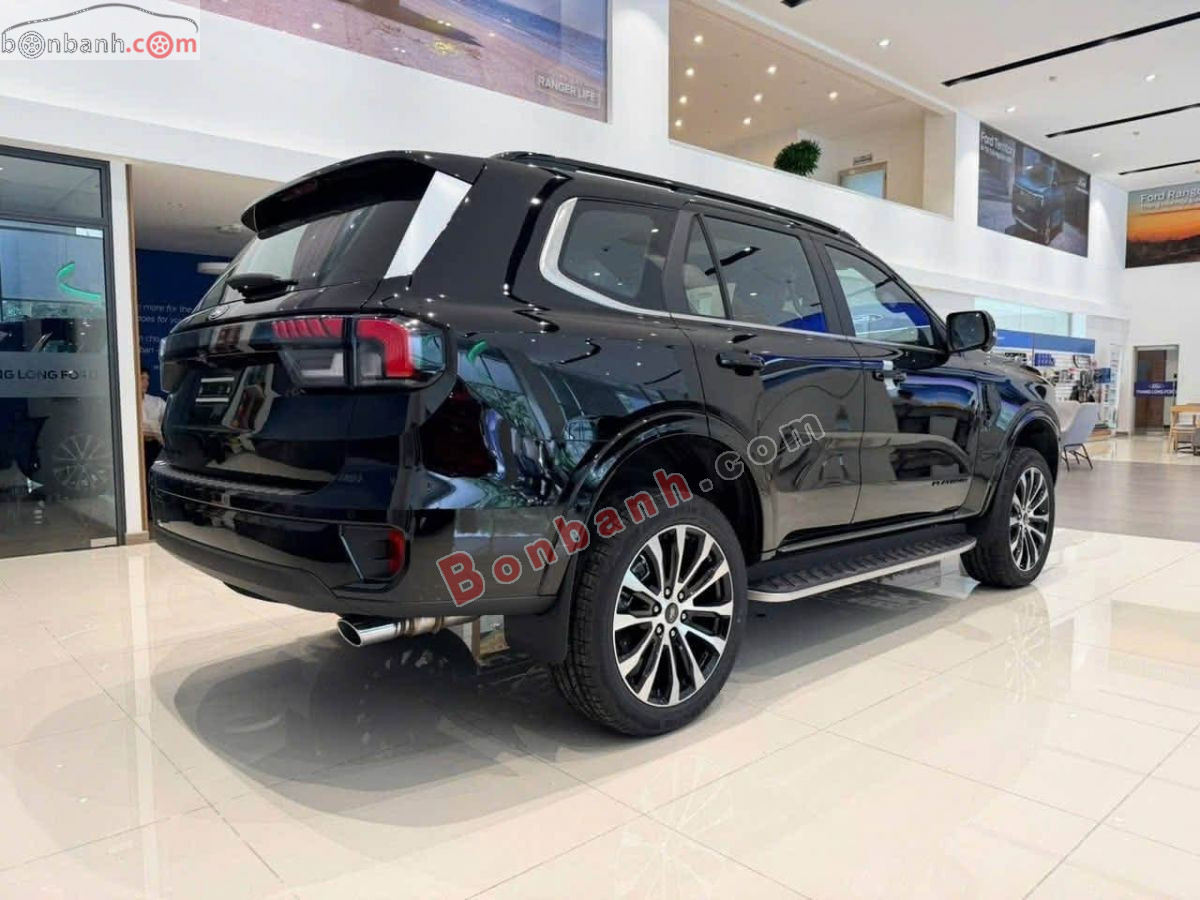 Bán ô tô Ford Everest Platinum+ 2.3L 4x4 AT - 2026 - xe mới