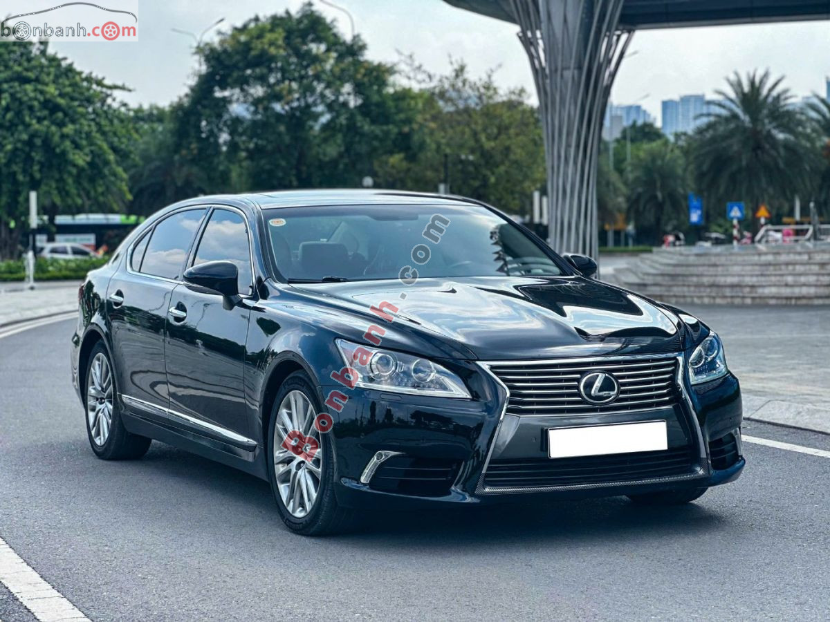 Bán ô tô Lexus LS 460L - 2016 - xe cũ