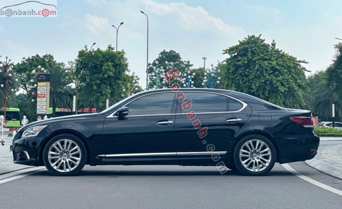 Bán ô tô Lexus LS 460L - 2016 - xe cũ