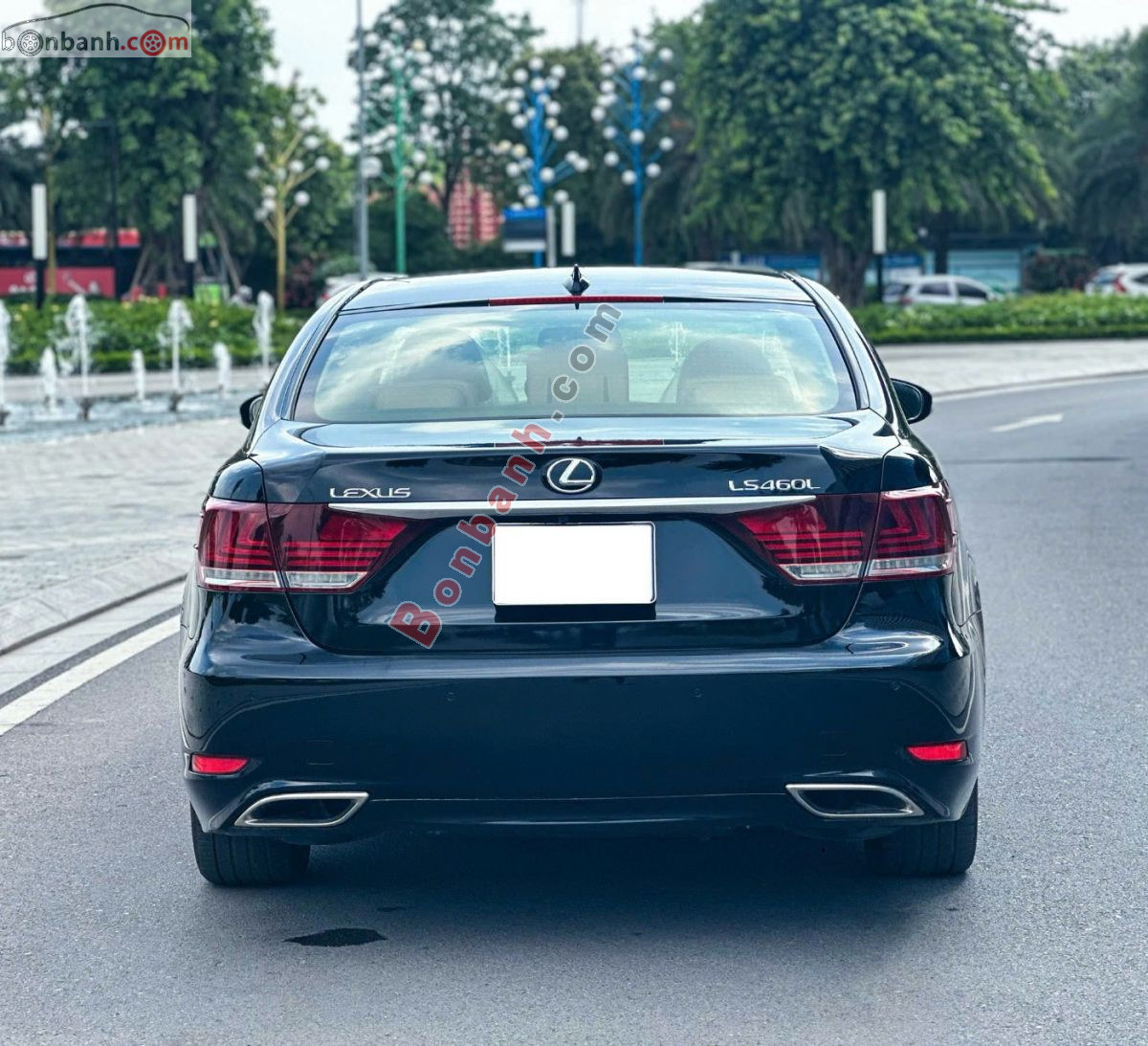 Bán ô tô Lexus LS 460L - 2016 - xe cũ