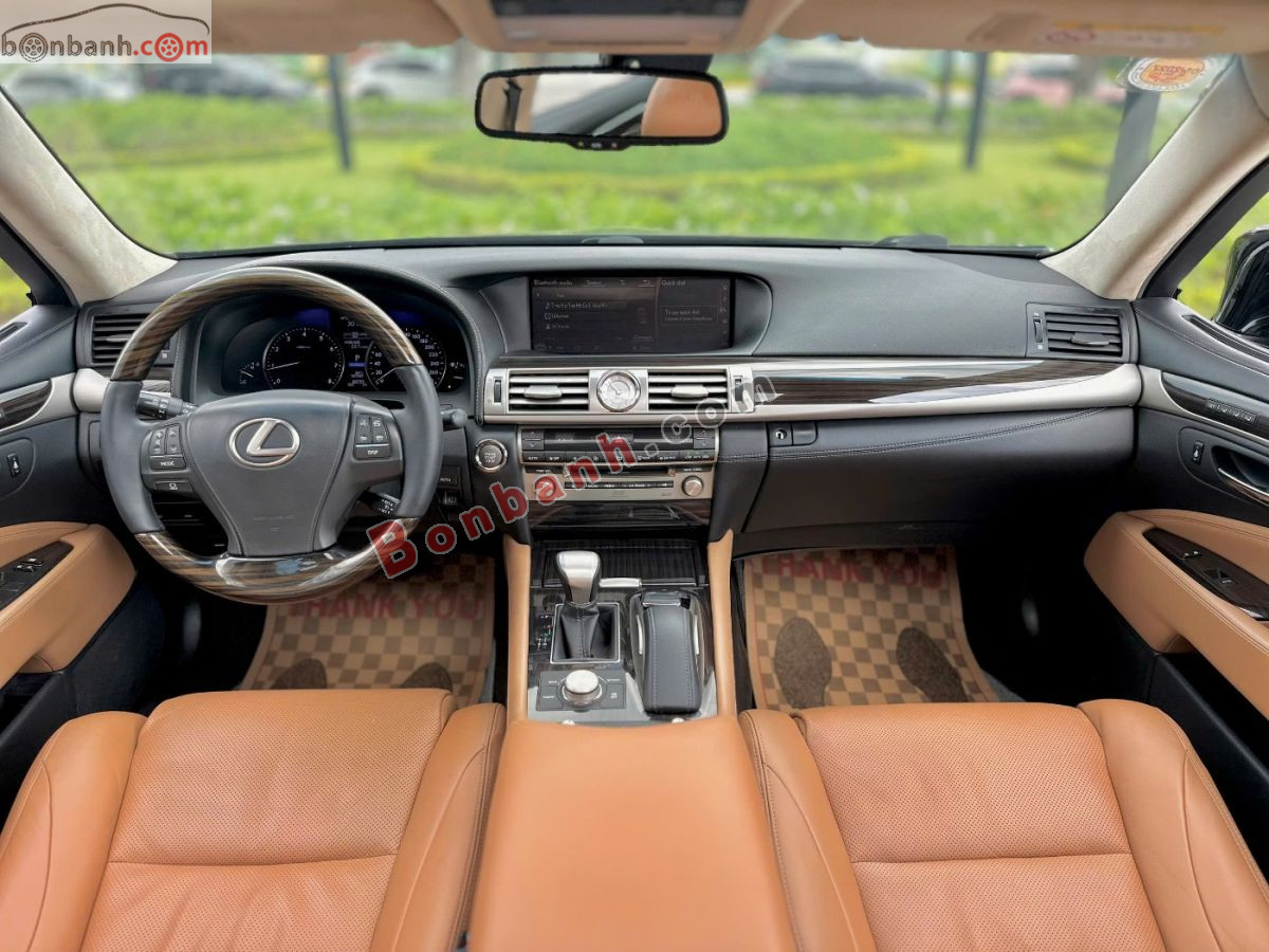 Bán ô tô Lexus LS 460L - 2016 - xe cũ