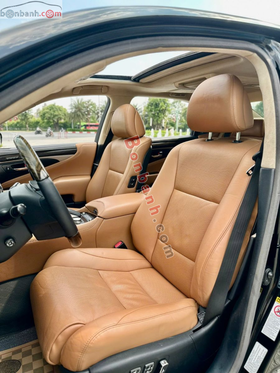 Bán ô tô Lexus LS 460L - 2016 - xe cũ