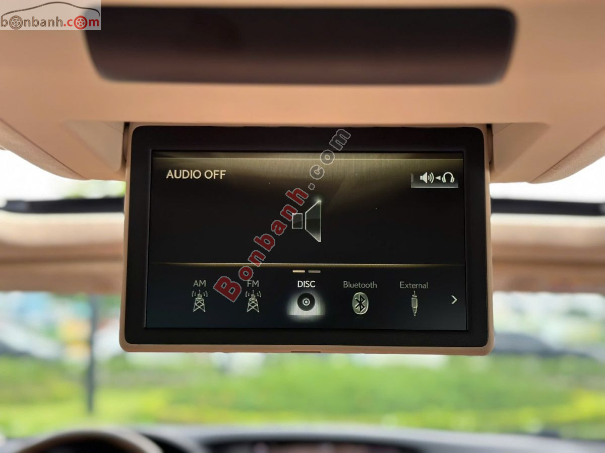 Bán ô tô Lexus LS 460L - 2016 - xe cũ