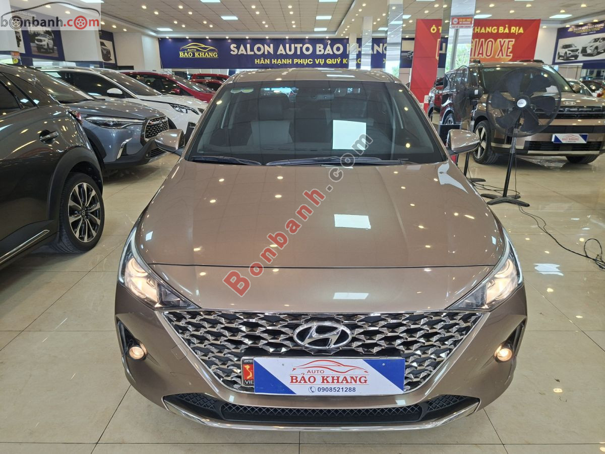 Bán ô tô Hyundai Accent 1.4 AT Đặc Biệt - 2021 - xe cũ