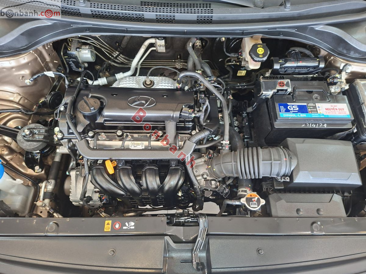 Bán ô tô Hyundai Accent 1.4 AT Đặc Biệt - 2021 - xe cũ